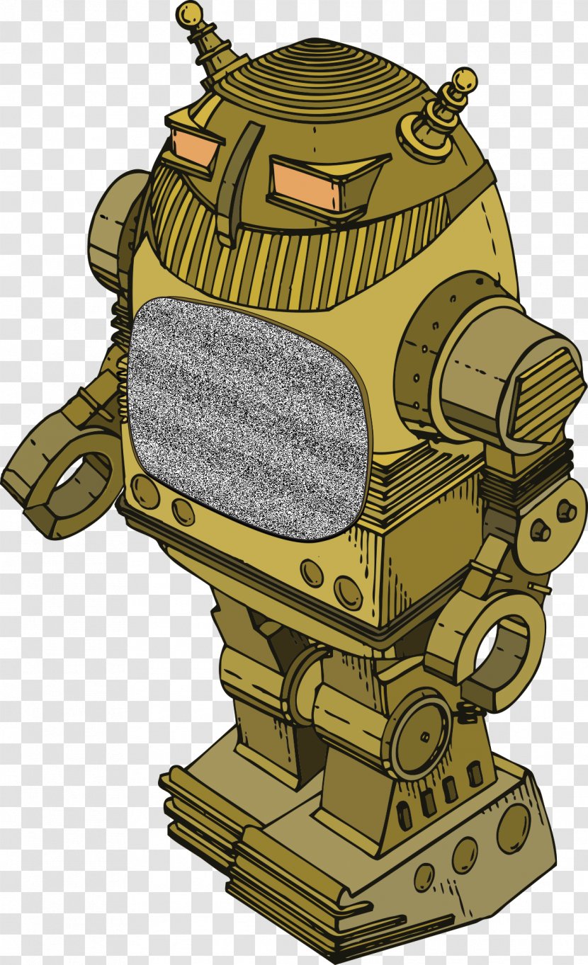 Robot - Technology - Machine Transparent PNG