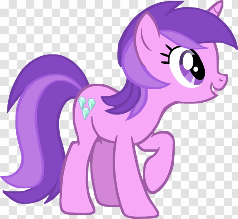 Pony Twilight Sparkle Scootaloo Derpy Hooves Rarity - Flower - Amethyst Transparent PNG
