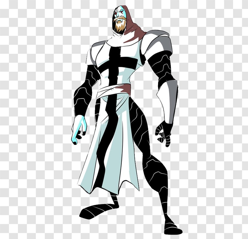 Costume Cartoon Supervillain Uniform - Legendary Creature - Universe Of 1000000000 Universes Transparent PNG