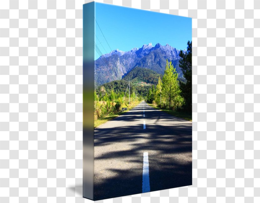 Mount Kinabalu East Malaysia Tanjung Aru Hill Station Scenery - Landscape Transparent PNG