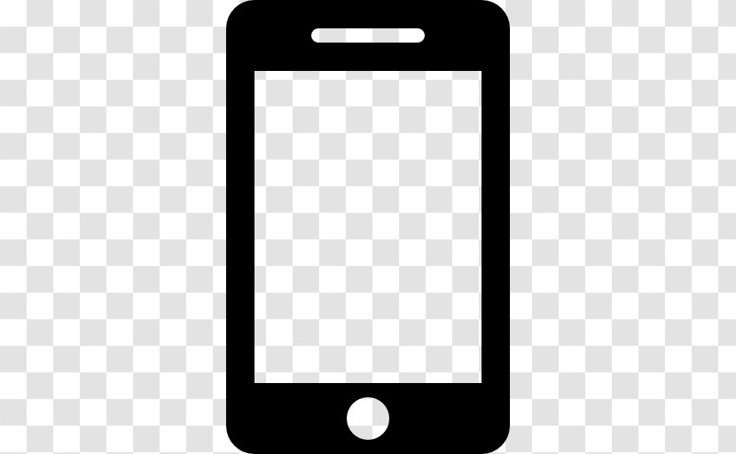 Mobile Phones Telephone Clip Art - Smartphone Icon Transparent PNG