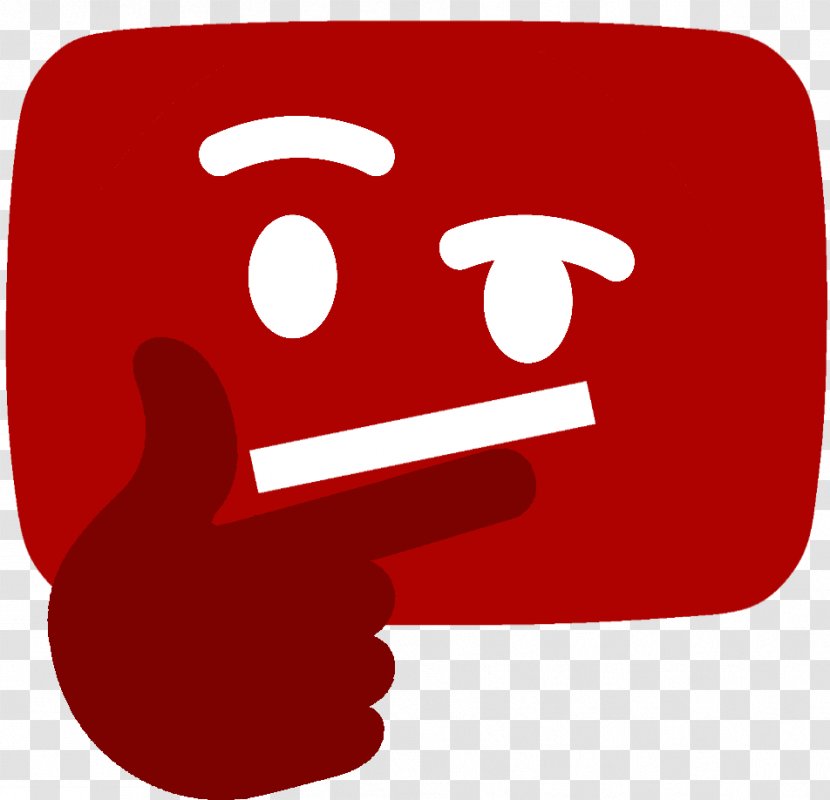 Video YouTube Clip Art GIF - Red - Youtube Transparent PNG