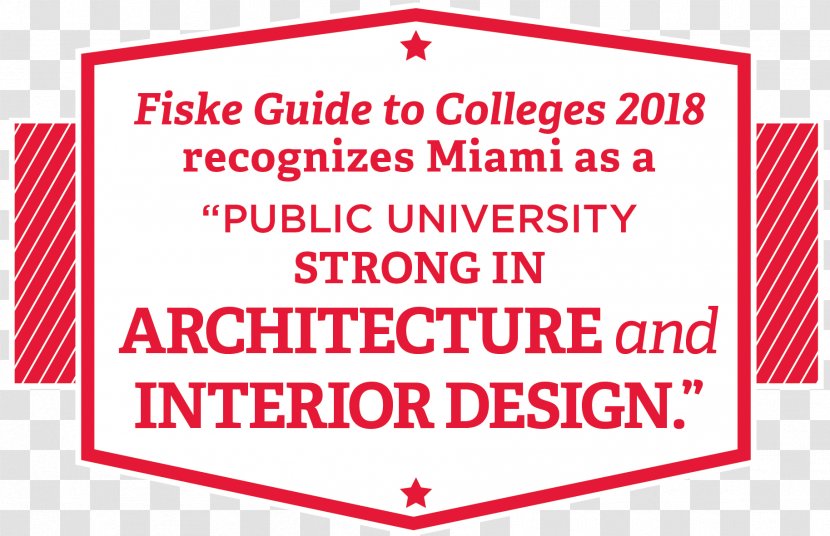 Fiske Guide To Colleges 2018 University Academic Degree Alumnus - Architecture - Department Transparent PNG