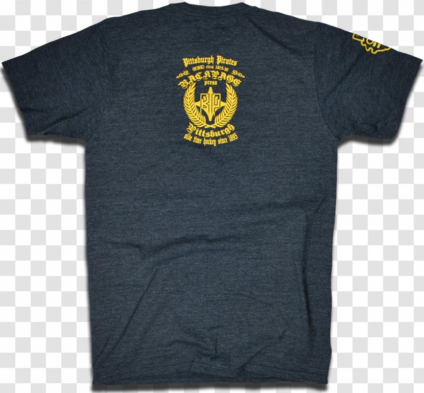 T-shirt Pittsburgh Pirates Penguins 1925–26 NHL Season Transparent PNG