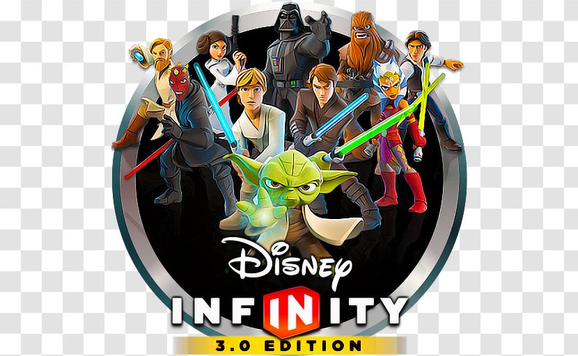 Disney Infinity 3.0 Infinity: Marvel Super Heroes Han Solo Star Wars - Action Figure - Interactive Studios Transparent PNG