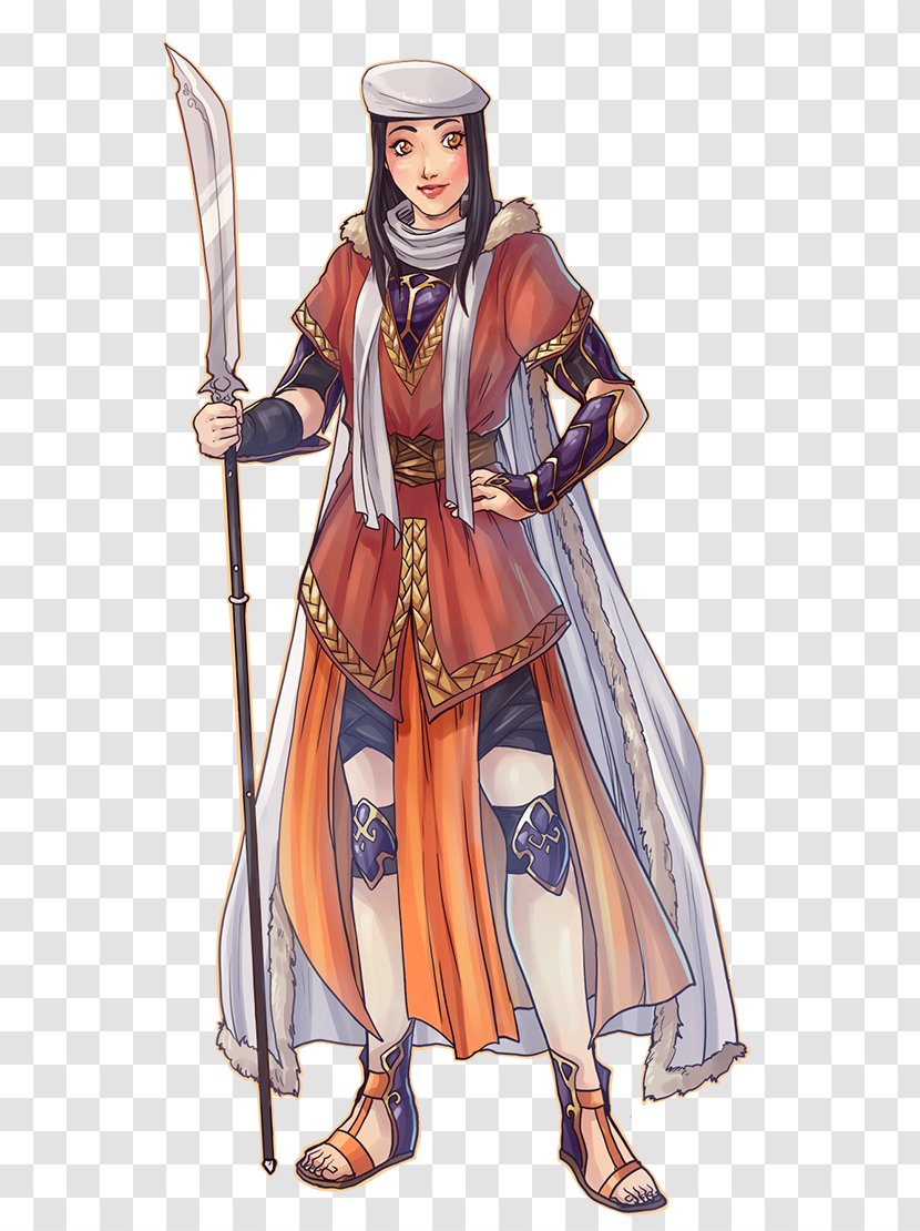 Dungeons & Dragons Aasimar Bard Paladin - Cartoon - Tree Transparent PNG