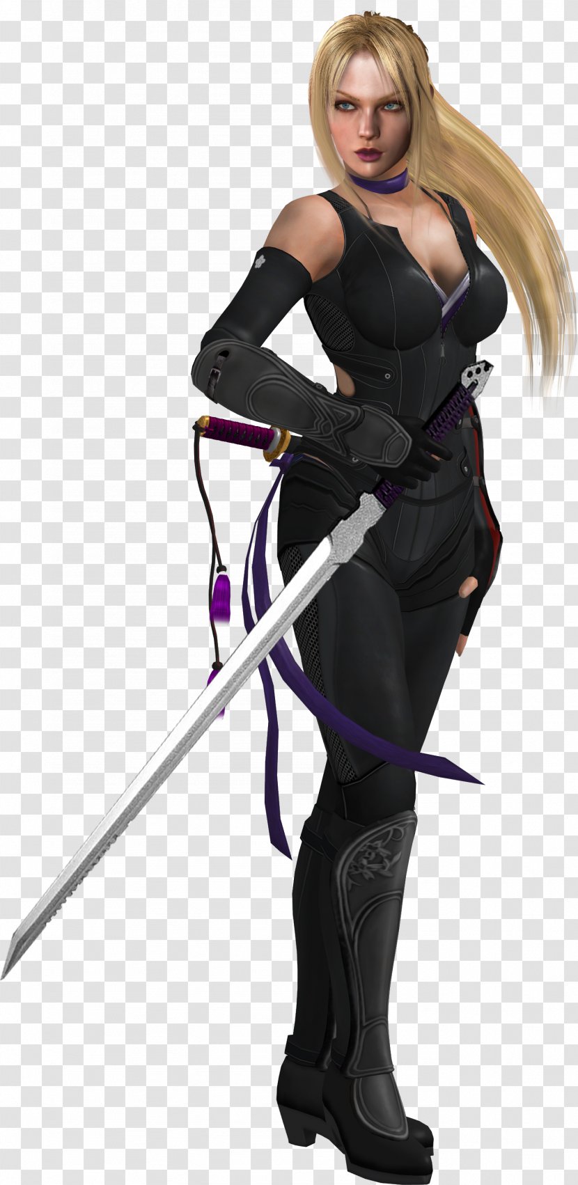 Tekken 6 3 Tag Tournament 2 Death By Degrees Nina Williams - Cold Weapon Transparent PNG