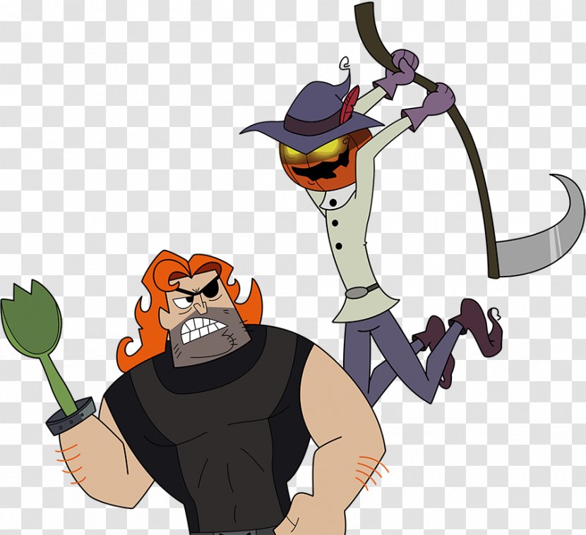 Jack-o'-lantern Death Nergal Halloween - Fictional Character - Lantern Transparent PNG