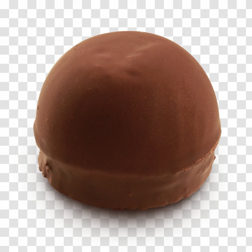 Chocolate Truffle Balls Bonbon Praline - Caramel Candy Transparent PNG