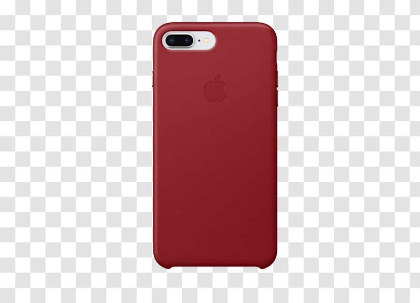 Apple IPhone 7 Plus 6 X Product Red Smart Case For 9.7-inch IPad Pro - Iphone - Show Transparent PNG