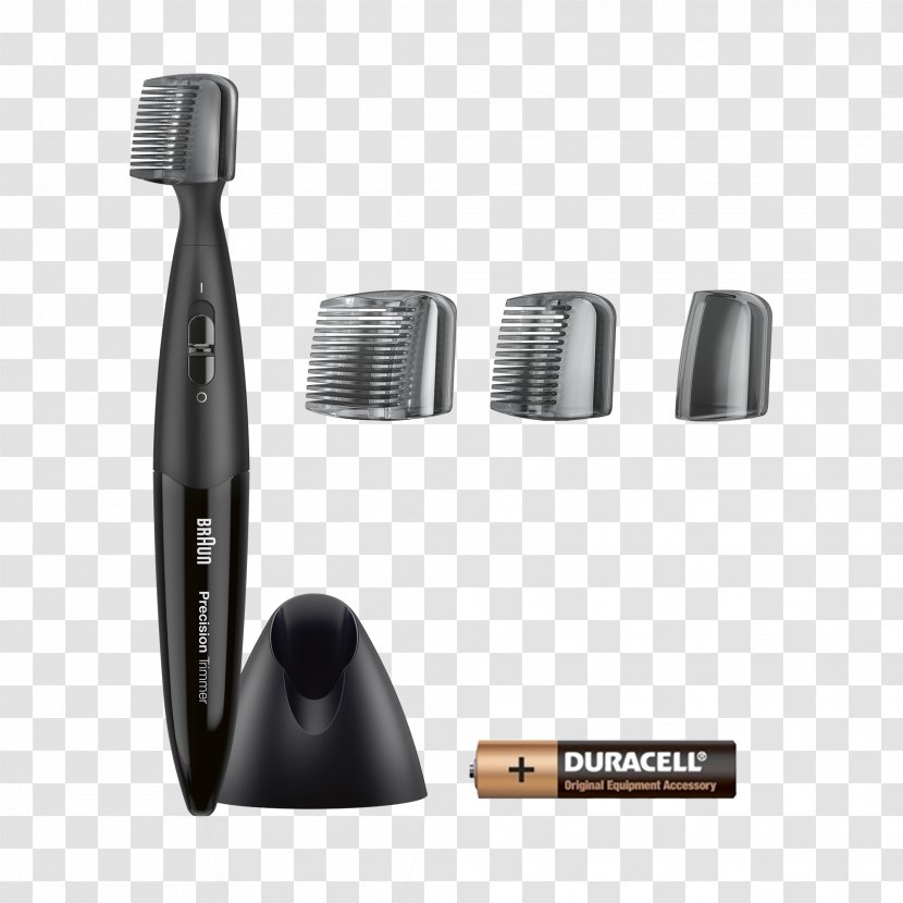 Hair Clipper Comb Braun Electric Razors & Trimmers Beard - Designer Stubble Transparent PNG