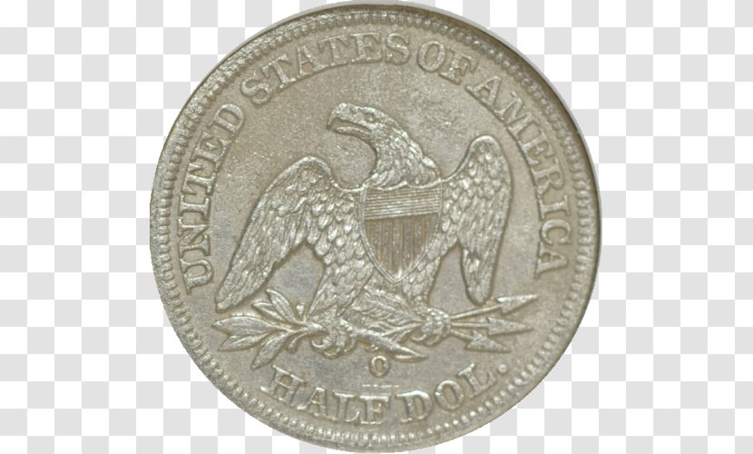Silver Coin Numismatics Guilder Shilling - Half Dollar Transparent PNG