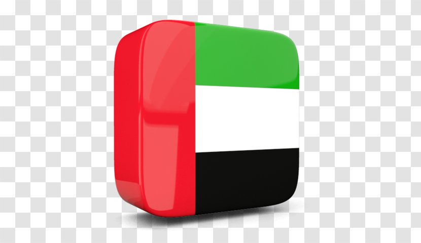 Flag Of The United Arab Emirates - Email Transparent PNG