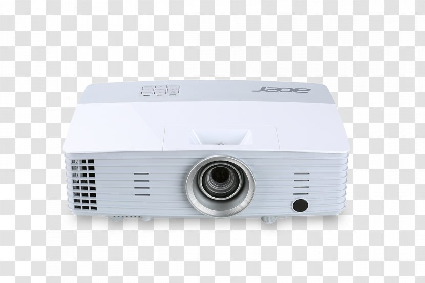 Multimedia Projectors Acer P5227 Projector 3d, 3d Dlp 4000 Lumens HDMI - Digital Light Processing - DLP Projector3D4000 LumensXGA (1024 X 768) -...Projector Transparent PNG