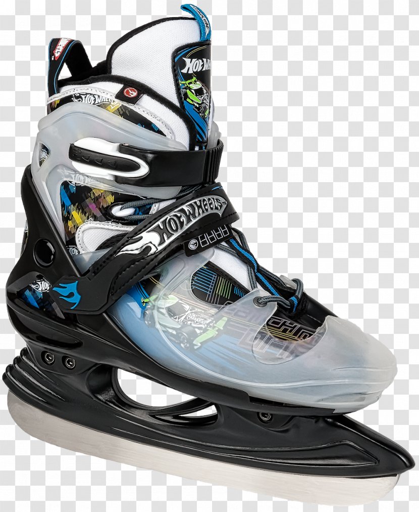 Ski Boots Bindings Ice Hockey Equipment Shoe - Binding - Roller Blade Transparent PNG