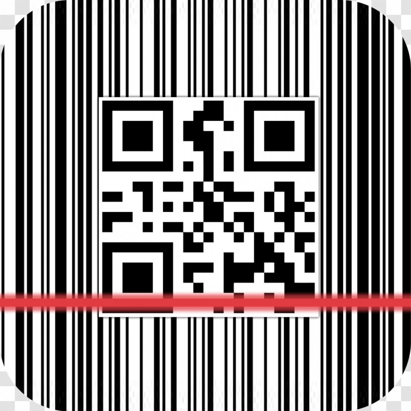 QR Code Barcode Scanners Business Cards - Qr Transparent PNG