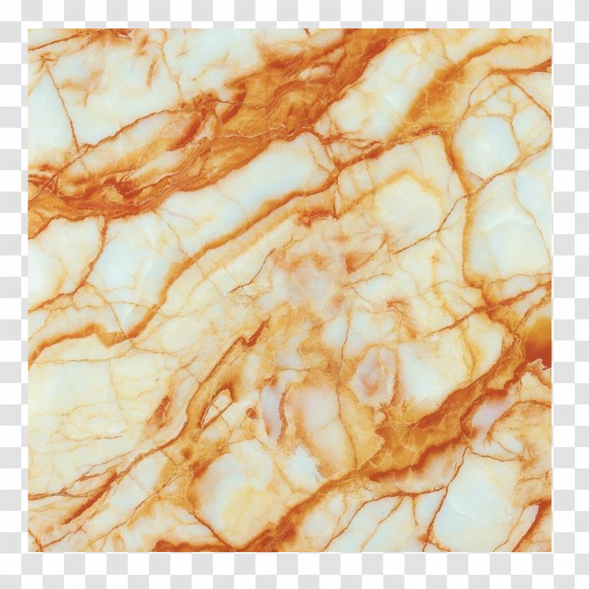 Marble Tile Stone Telephone - Mobile Phone - Lightning Yellowish Marbling Free Pictures Transparent PNG