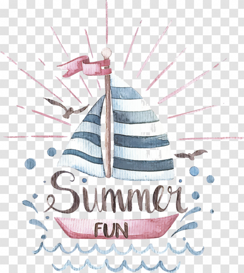 Sail Sailboat Logo Boat Font Transparent PNG