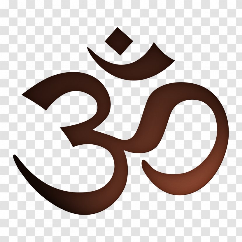 Om Drawing Tattoo Hinduism - Symbol Transparent PNG