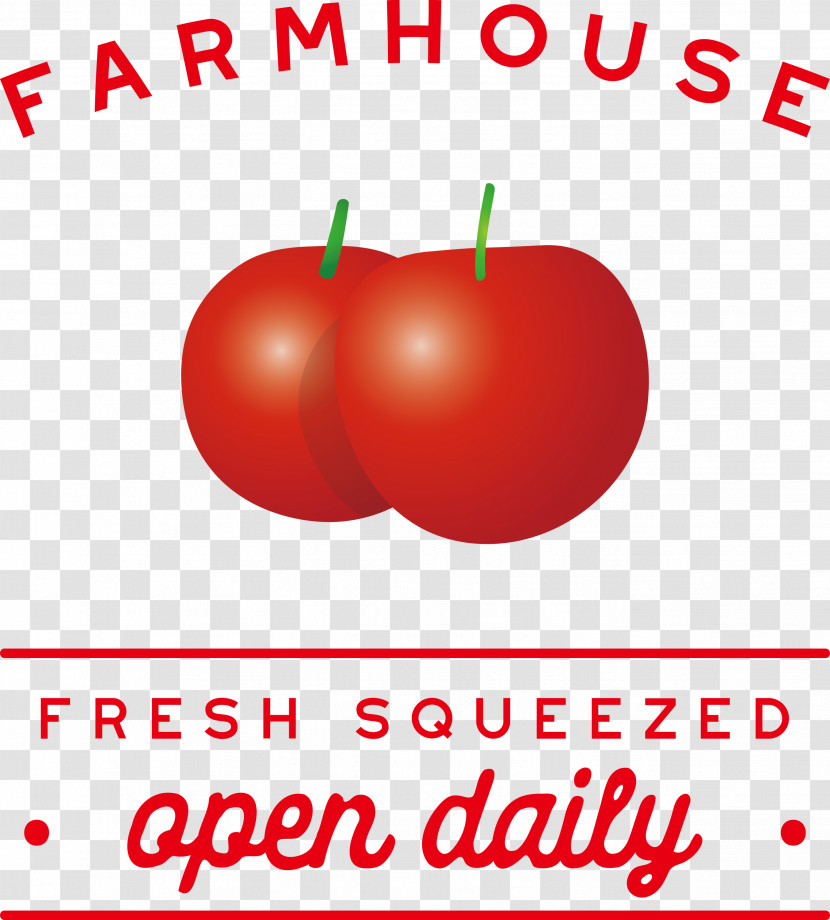 Farmhouse Fresh Squeezed Open Daily Transparent PNG