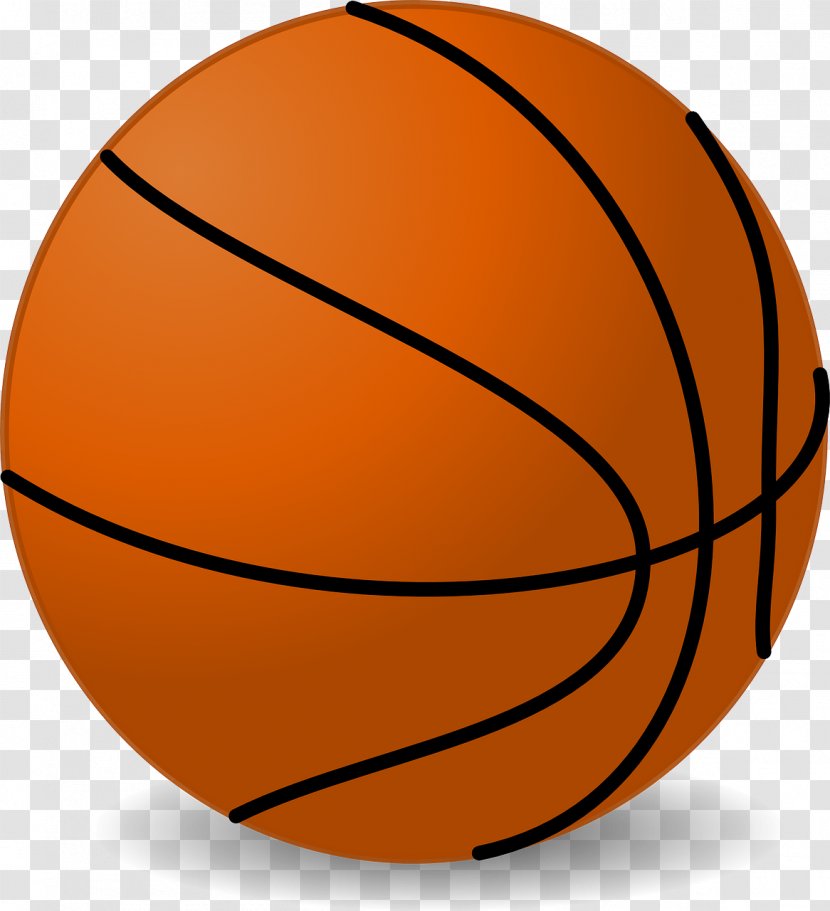 Basketball Cartoon Clip Art - Slam Dunk Transparent PNG