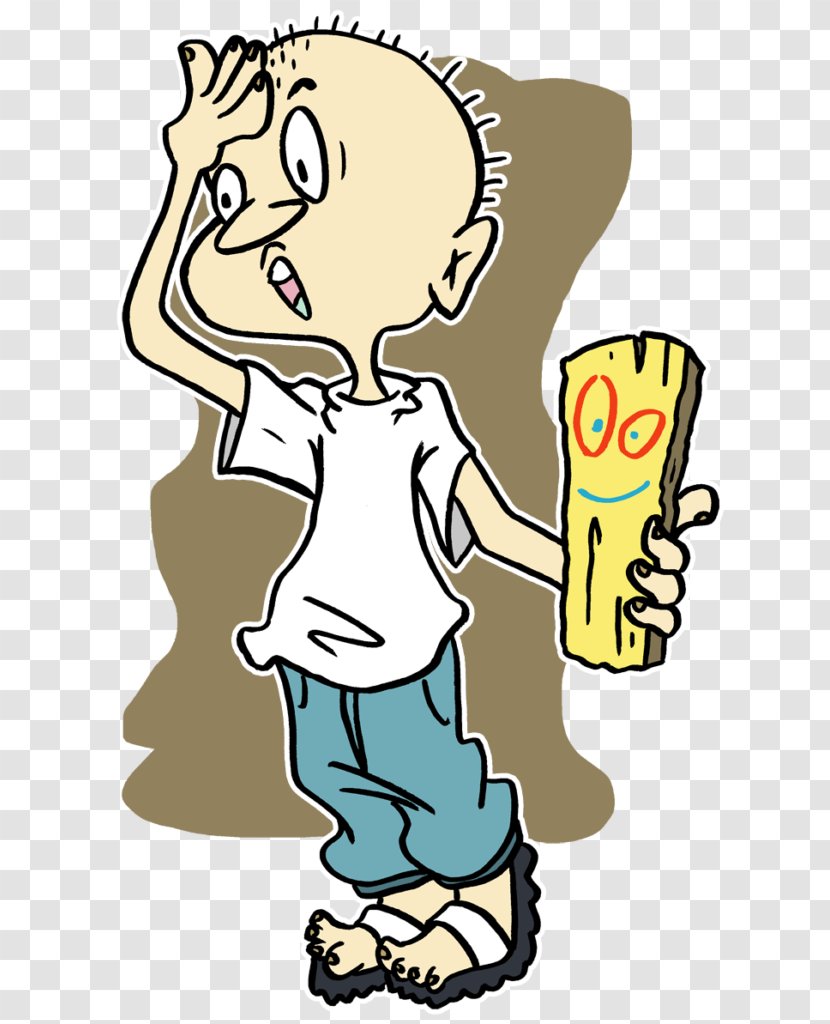 Plank Cartoon Network Clip Art - Fictional Character - Boy Transparent PNG