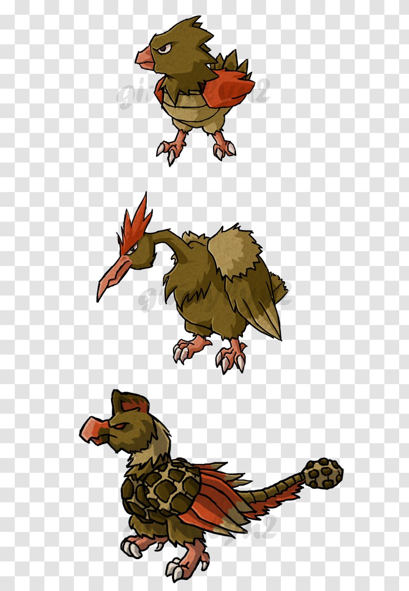 Chicken Ninetales Pokémon Moe Anthropomorphism - Cosplay Transparent PNG