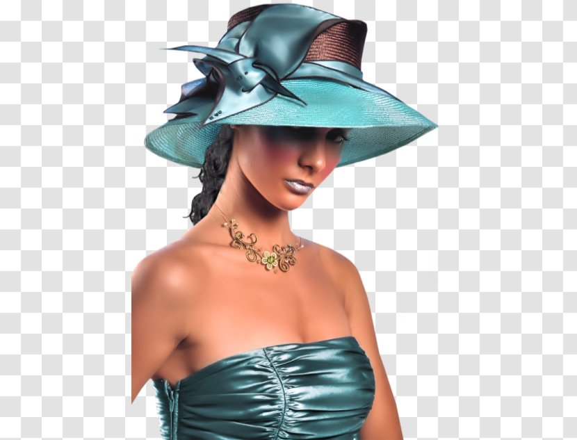 Hatter Female Woman Pillbox Hat - Playstation Portable Transparent PNG
