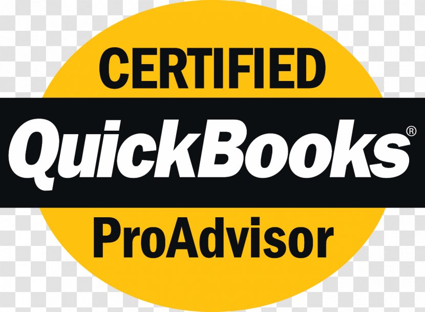 QuickBooks Accounting Software Computer Accountant - Small Business Transparent PNG