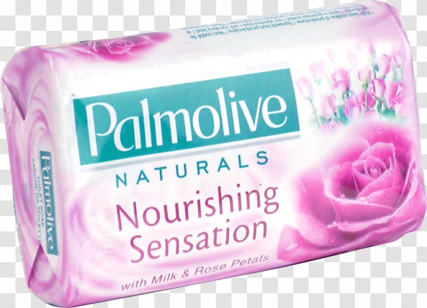 Soap Mýdlo Palmolive Naturals Milk&Rose Petals 90 G PALMOLIVE Macadamia Oil 250ml Shower Gel - Breakfast Cereal Transparent PNG