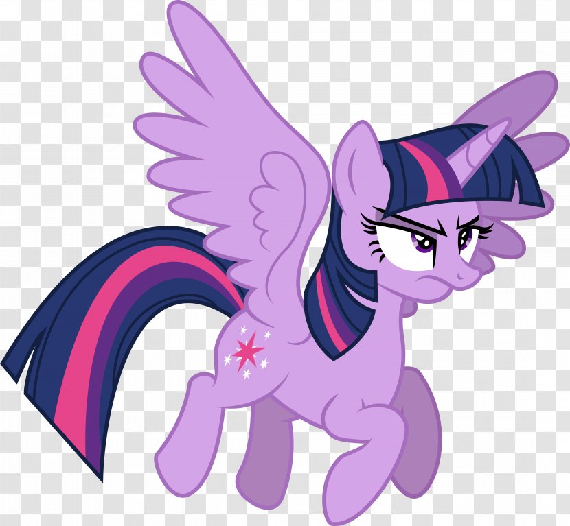 Twilight Sparkle Pony Cat The Saga - Silhouette - Tornado Transparent PNG