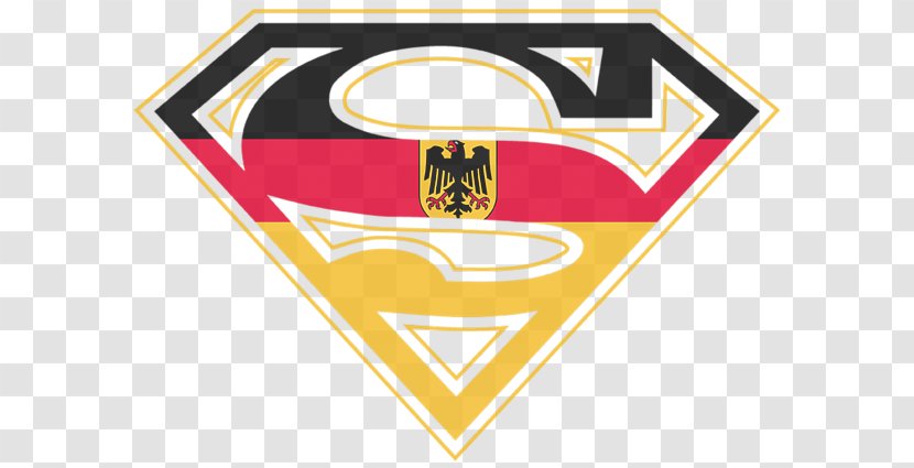 Supergirl Superman Kara Zor-El Decal Sticker - Emblem - German Transparent PNG