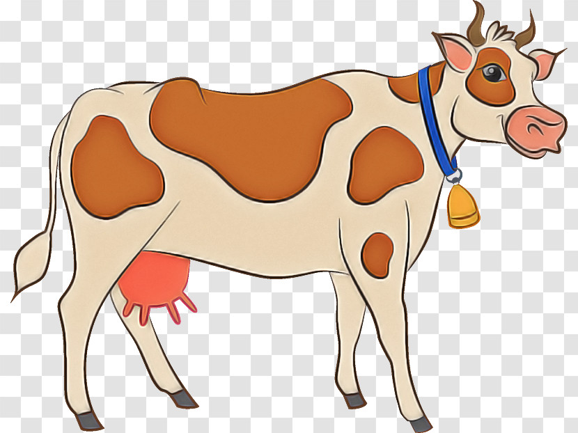 Horse Dairy Cattle Ox Goat Transparent PNG