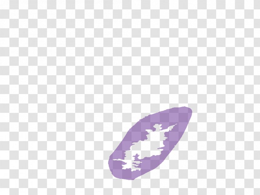 Lavender Lilac Violet Purple - Kidney Transparent PNG