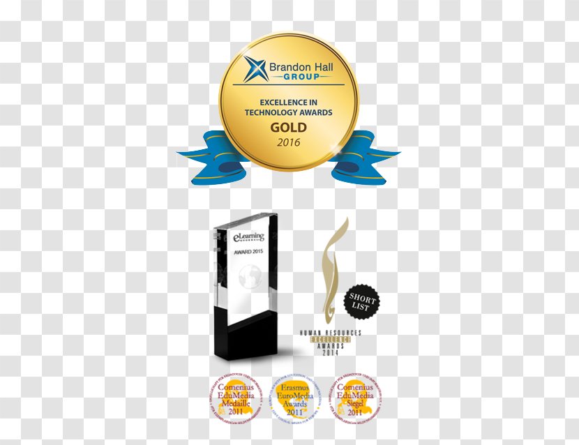 Technology Litmos Gold Award Excellence - Foreign Language Learning Transparent PNG