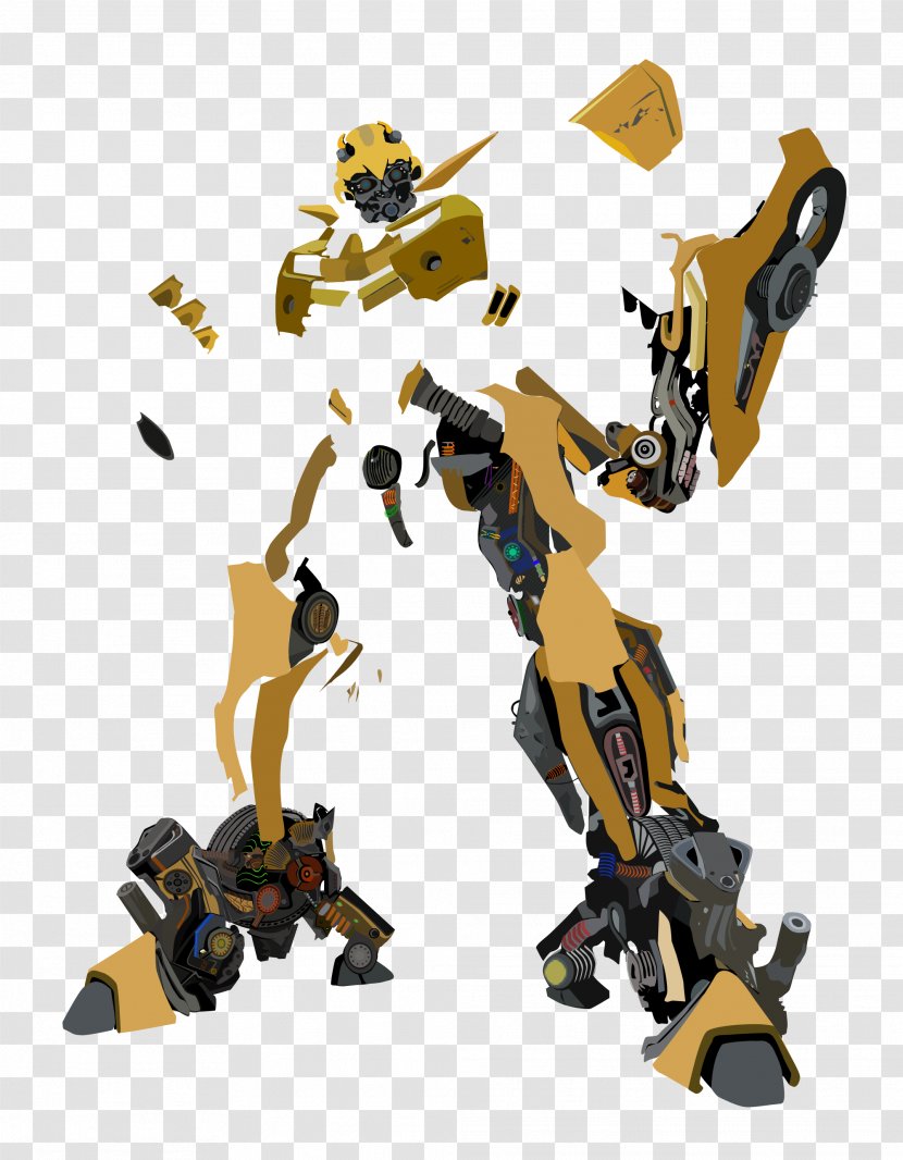 Bumblebee Optimus Prime Transformers - Figurine - Transformer Transparent PNG