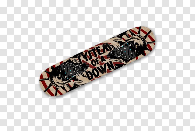 System Of A Down Skateboarding Sugar Snowskate - Silhouette - Plastic Beads Transparent PNG