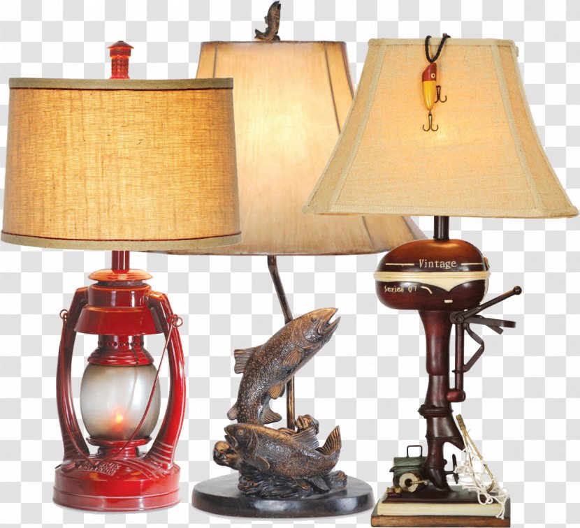 Table Nightlight Lantern Lamp - Showcase Irradiation Transparent PNG