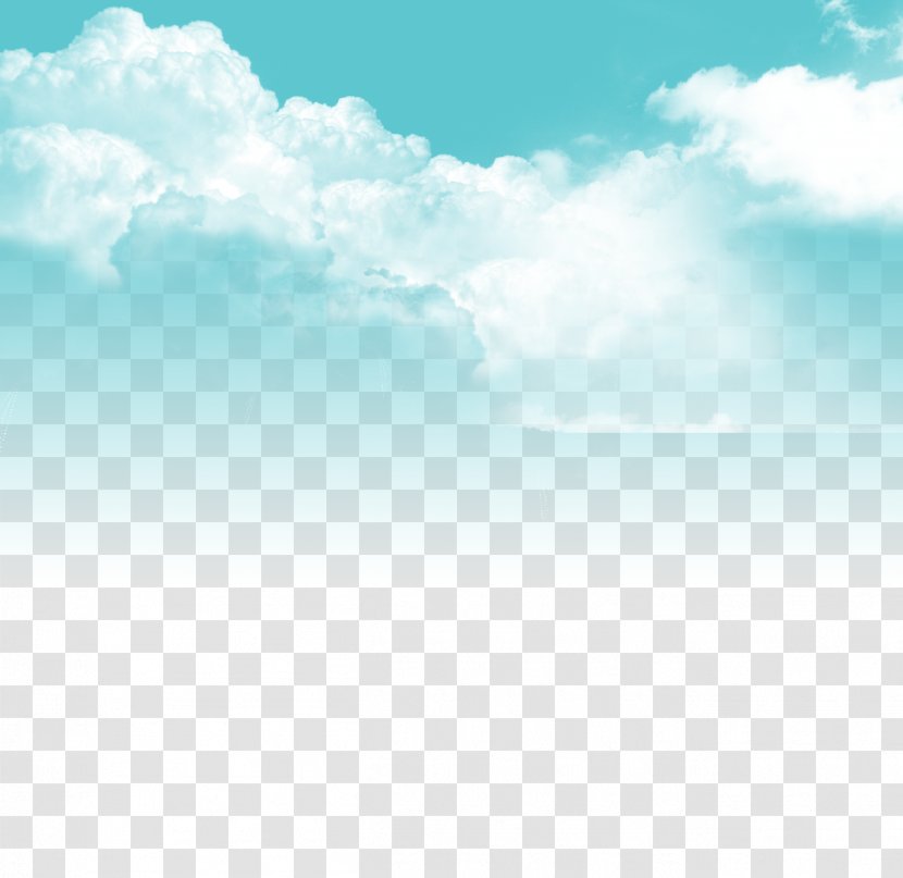 Cloud Sky - Meteorological Phenomenon - Blue And White Clouds Transparent PNG