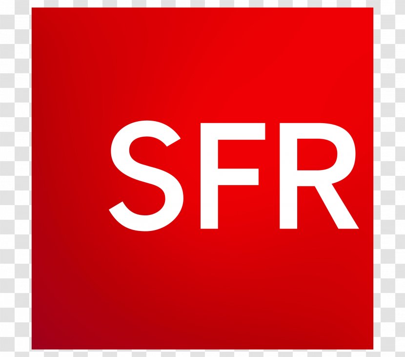 La Box Fibre De SFR Logo France Mobile Telephony - Brand - Guadeloupe Transparent PNG