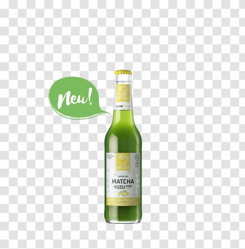 Matcha Tea Lemonade Drink Citrus Junos - Key Lime Transparent PNG