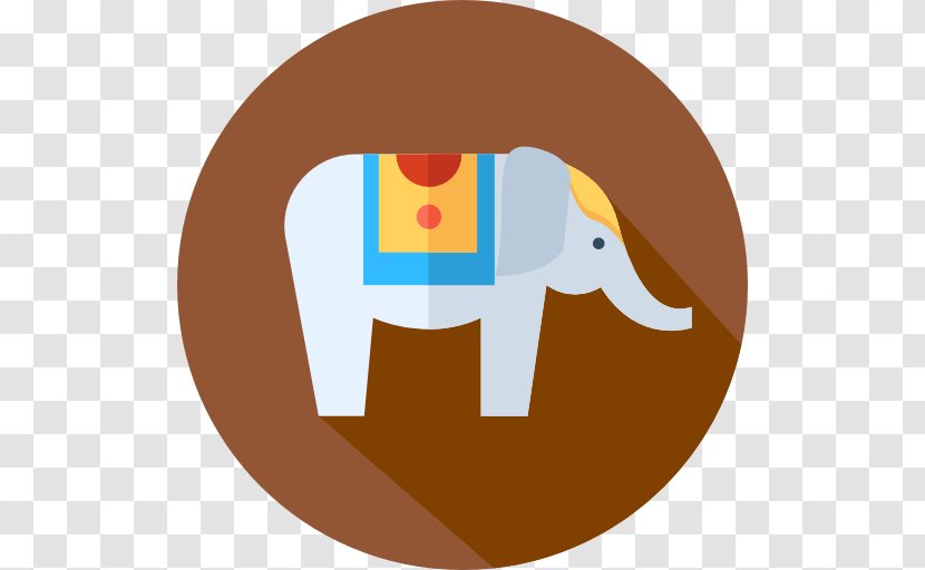 Elephant Logo Clip Art - Mammal Transparent PNG