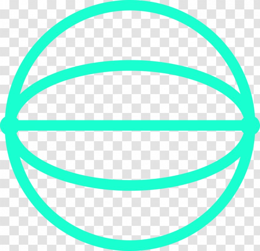 Circle Grid - Symbol Transparent PNG