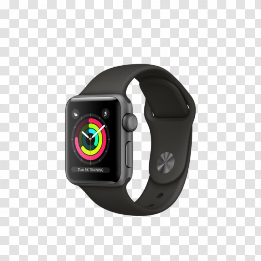 Apple Watch Series 3 2 1 - Iphone 6 Transparent PNG