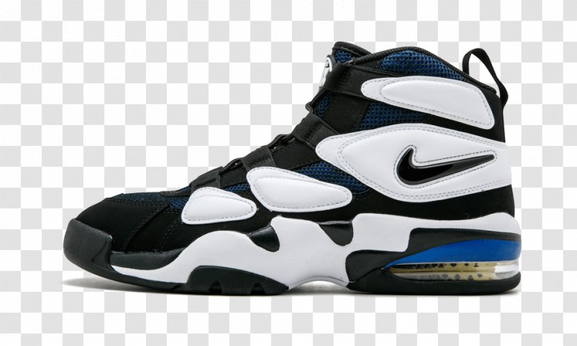 Nike Air Max Uptempo '94 Men's Mens Max2 922934 101 95 Shoe - Jordan - WhiteNike Transparent PNG
