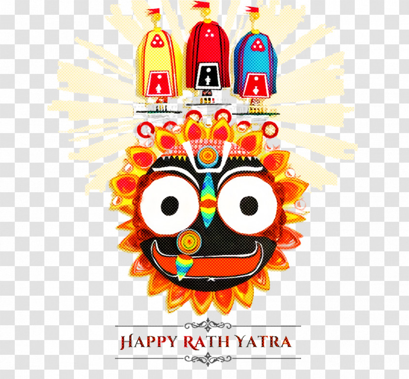 Ratha Yatra Ratha Jatra Chariot Festival Transparent PNG