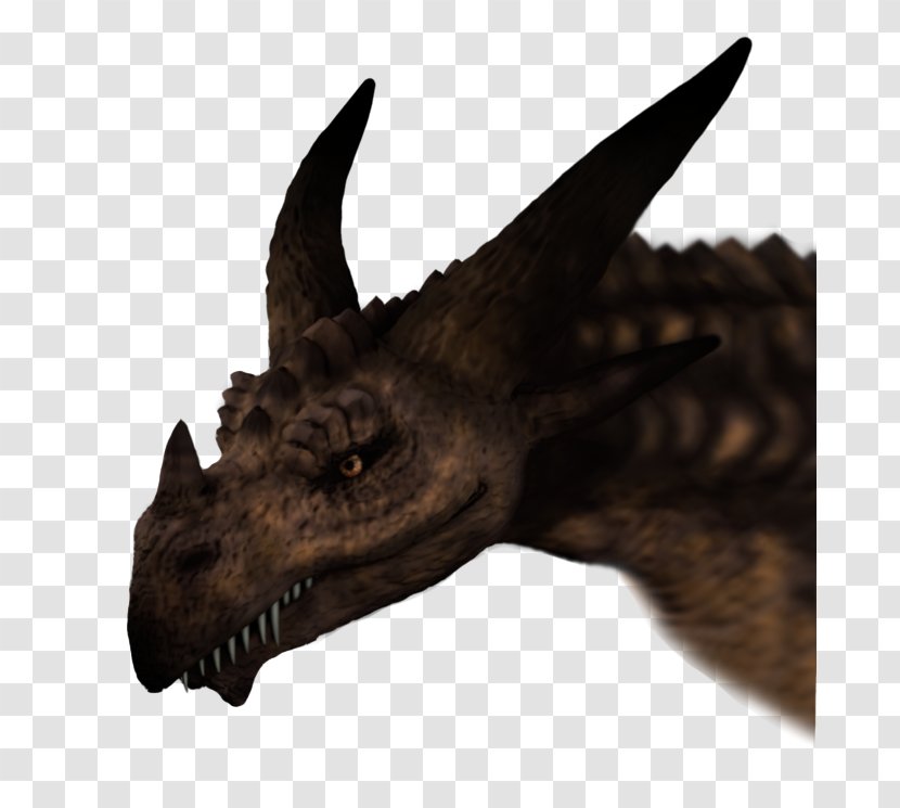 Painting Digital Art Dragon Fantasy - Dinosaur Transparent PNG