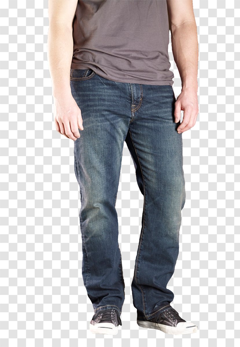 Jeans Denim Clothing Slim-fit Pants Casual - Top - Relaxed Transparent PNG