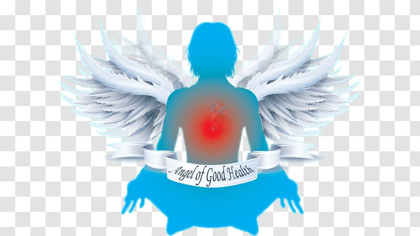 Angel Drawing Love Health - Good Transparent PNG