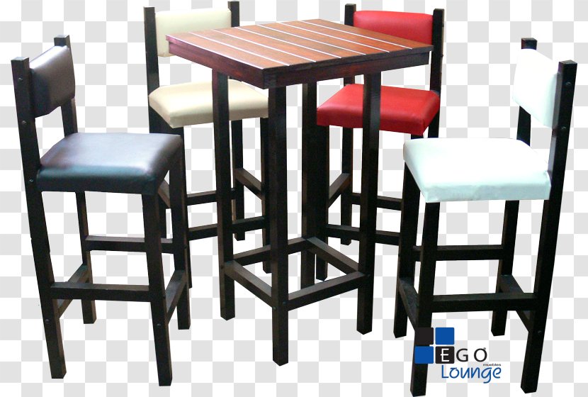 Bar Stool Table Chair Wood Furniture - Kitchen Dining Room Transparent PNG